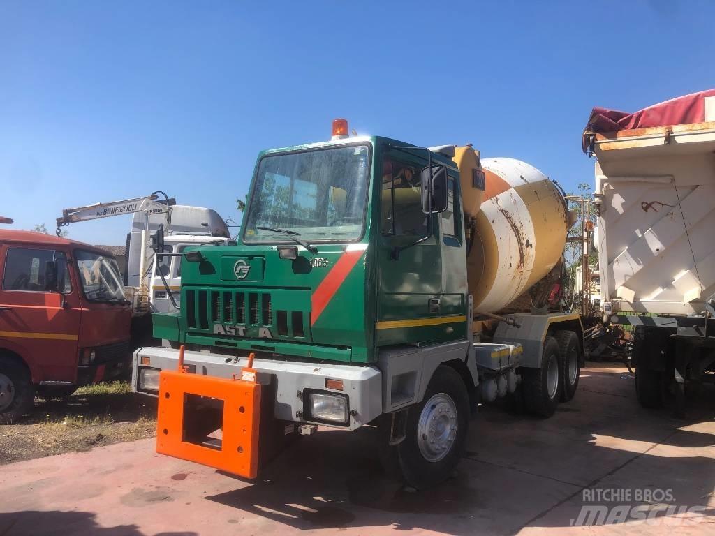 Astra HD 6 64.26 Betonmischer