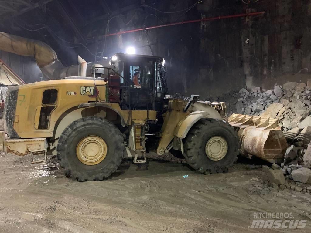 CAT 980L Sonstige Baumaschinen