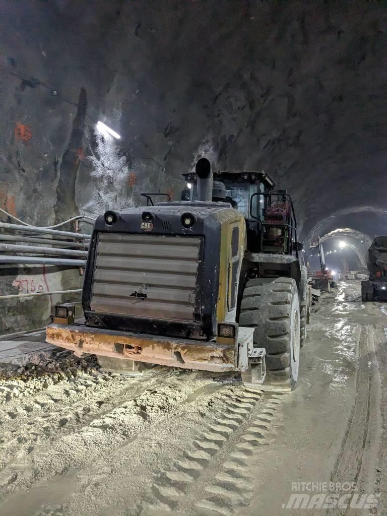CAT 980L Sonstige Baumaschinen