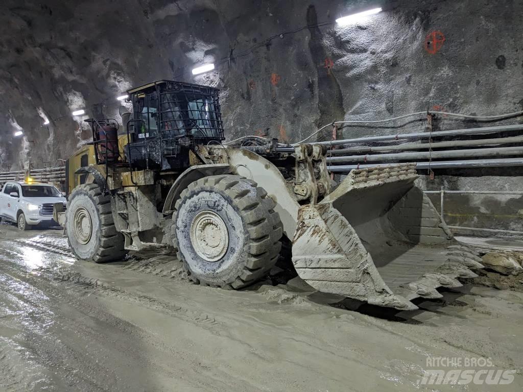 CAT 980L Sonstige Baumaschinen