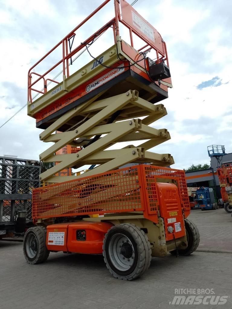 JLG 4069 LE Scheren-Arbeitsbühnen