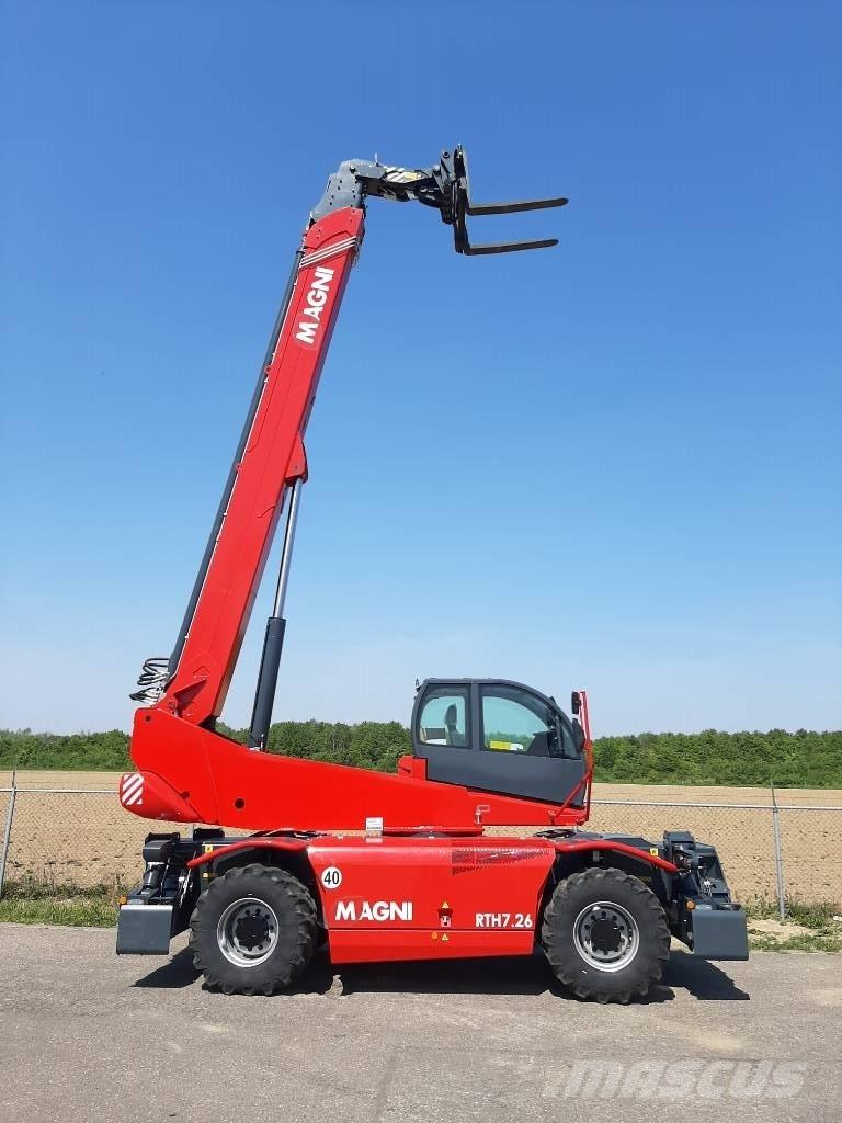 Magni RTH 7.26 | 2023 Teleskoplader