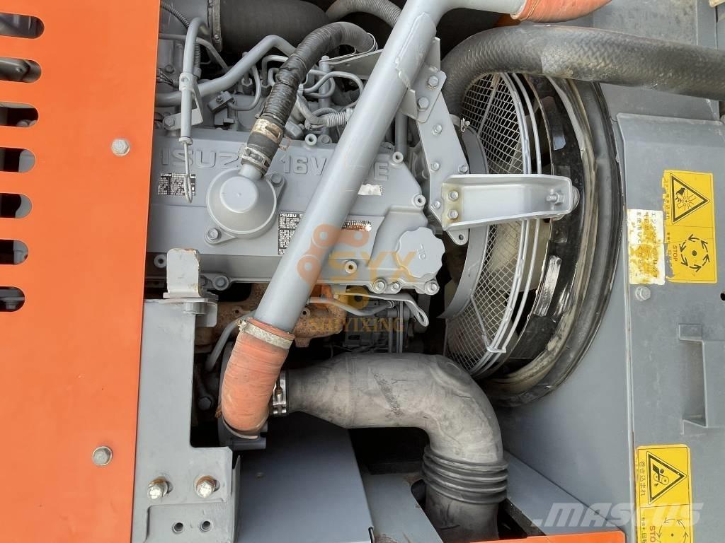 Hitachi ZX 240 Raupenbagger