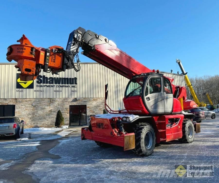 Manitou MRT2470 Teleskoplader