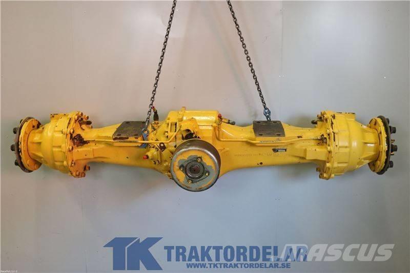 Volvo L50 C Framvagn LKW-Achsen