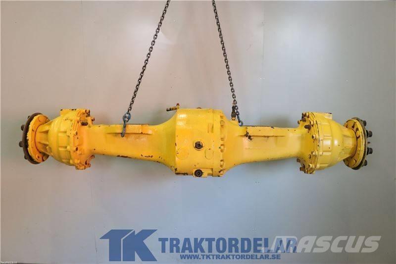 Volvo L50 C Framvagn LKW-Achsen