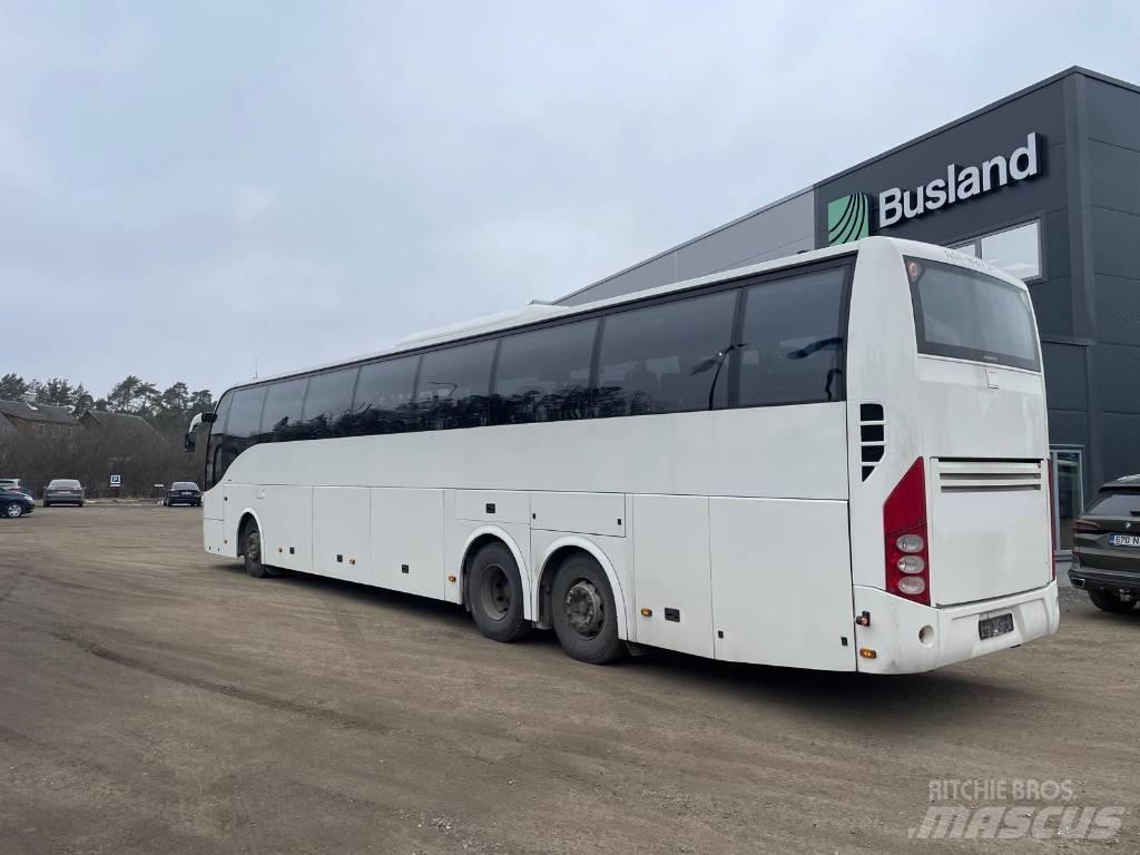 Volvo 9700HD Reisebusse