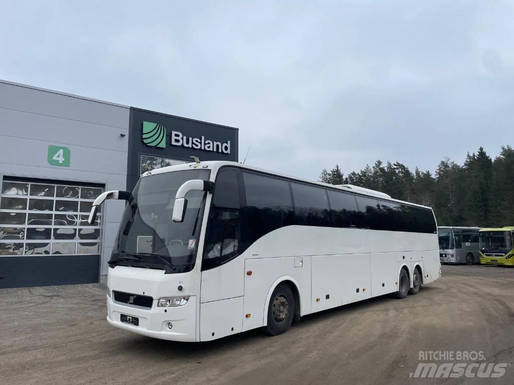 Volvo 9700HD Reisebusse