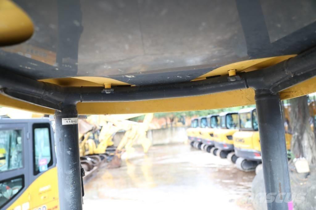 Komatsu PC 40 MR Minibagger < 7t