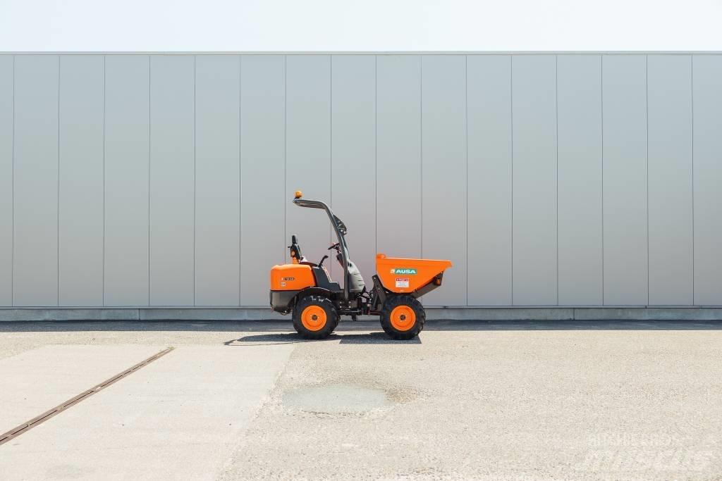 Ausa D 150 AH A Minidumper