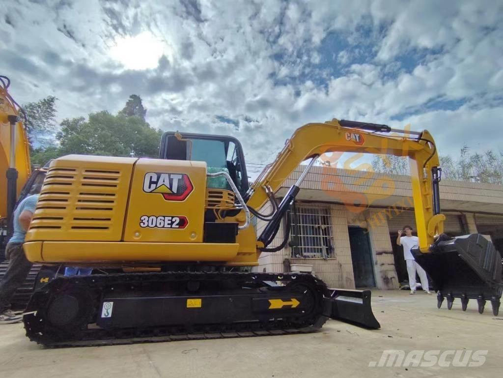 CAT 306 E2 Minibagger < 7t