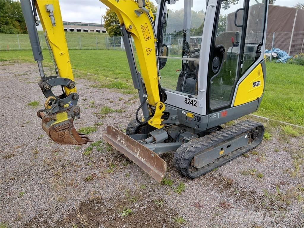 Wacker Neuson ET18 Raupenbagger