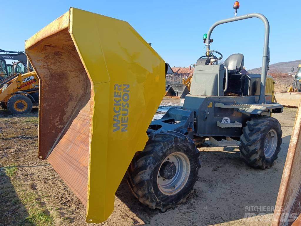 Wacker Neuson DW 60 Minidumper
