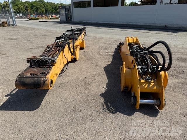 Liebherr LH 26 ARMS Ausleger