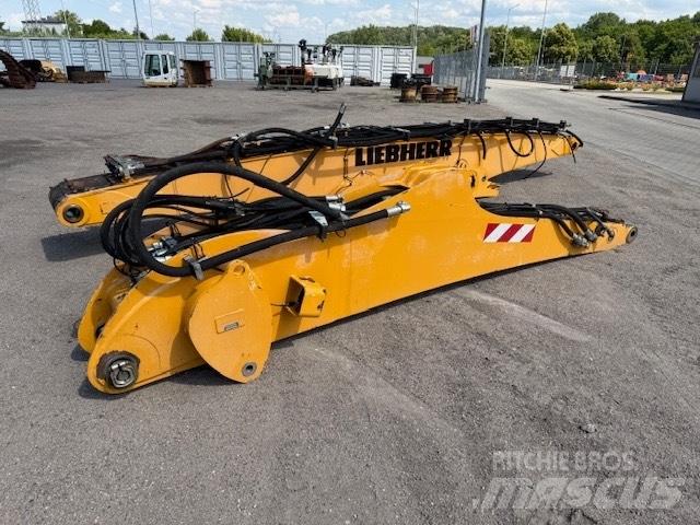 Liebherr LH 26 ARMS Ausleger
