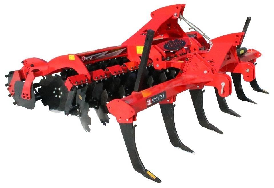 Awemak ATOM GT 30.6 Meißelgrubber