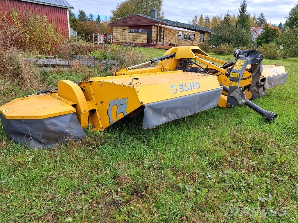 Elho Duett 7300 Mähwerke
