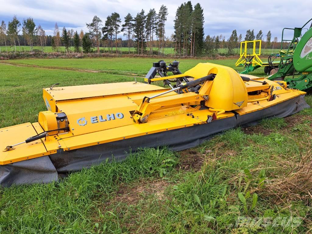 Elho Duett 7300 Mähwerke