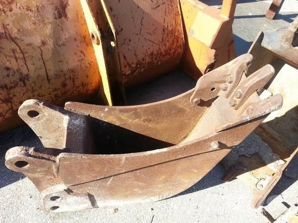  Balde 30cms Schaufeln