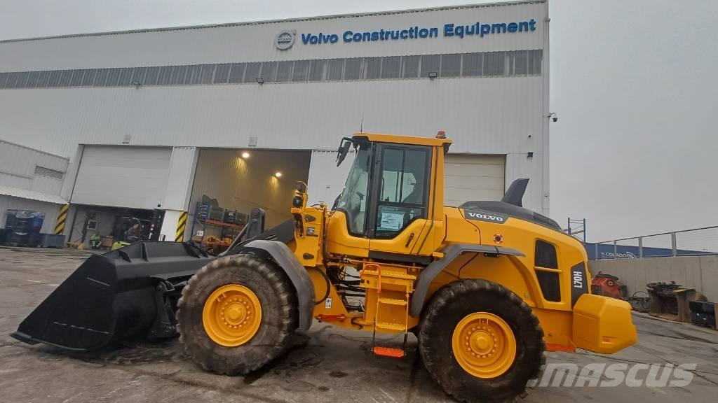 Volvo L 70 H Radlader