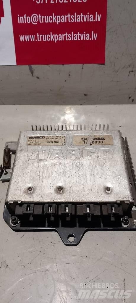 Scania 94.  1412038 Elektronik