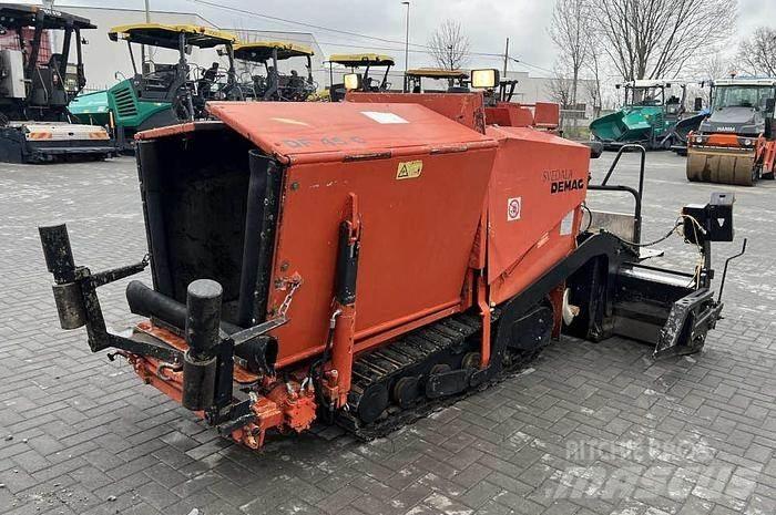 Demag DF 45C Strassenfertiger