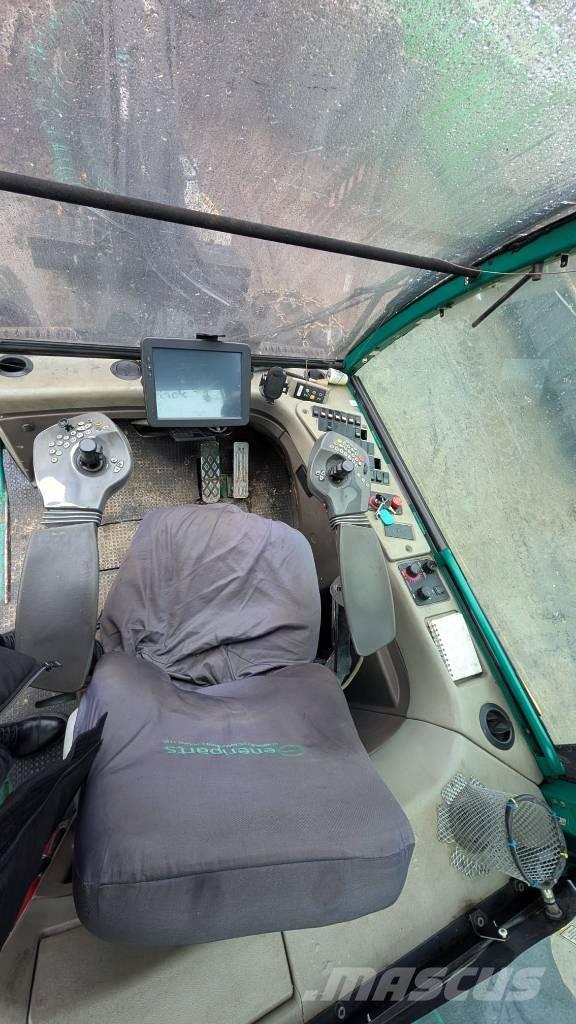 Timberjack 770 D Harvester