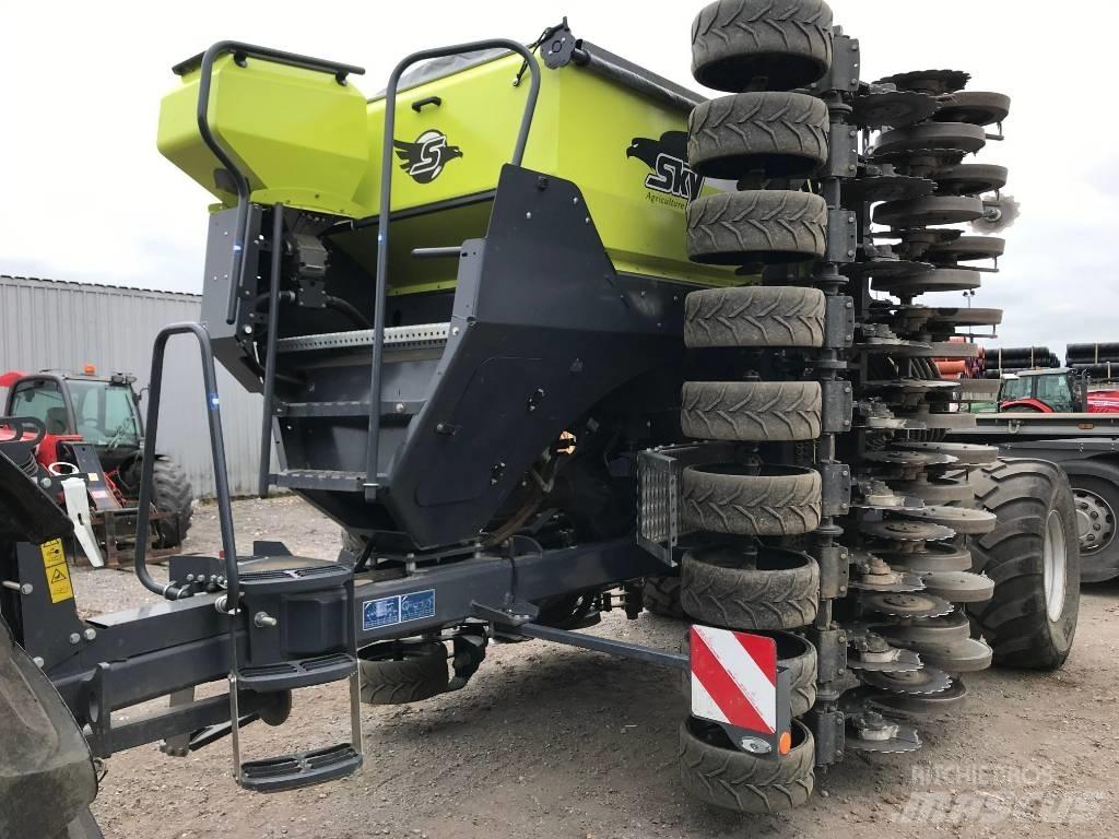  Sky Easy Drill Drillmaschinen