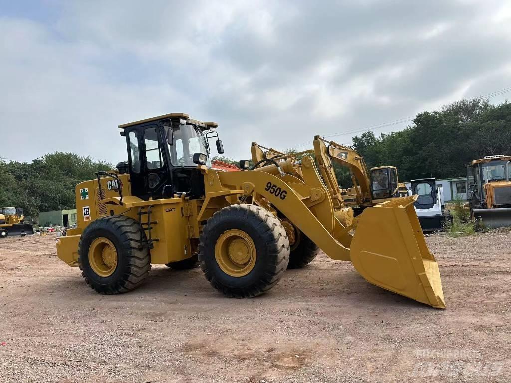 CAT 950 G Radlader