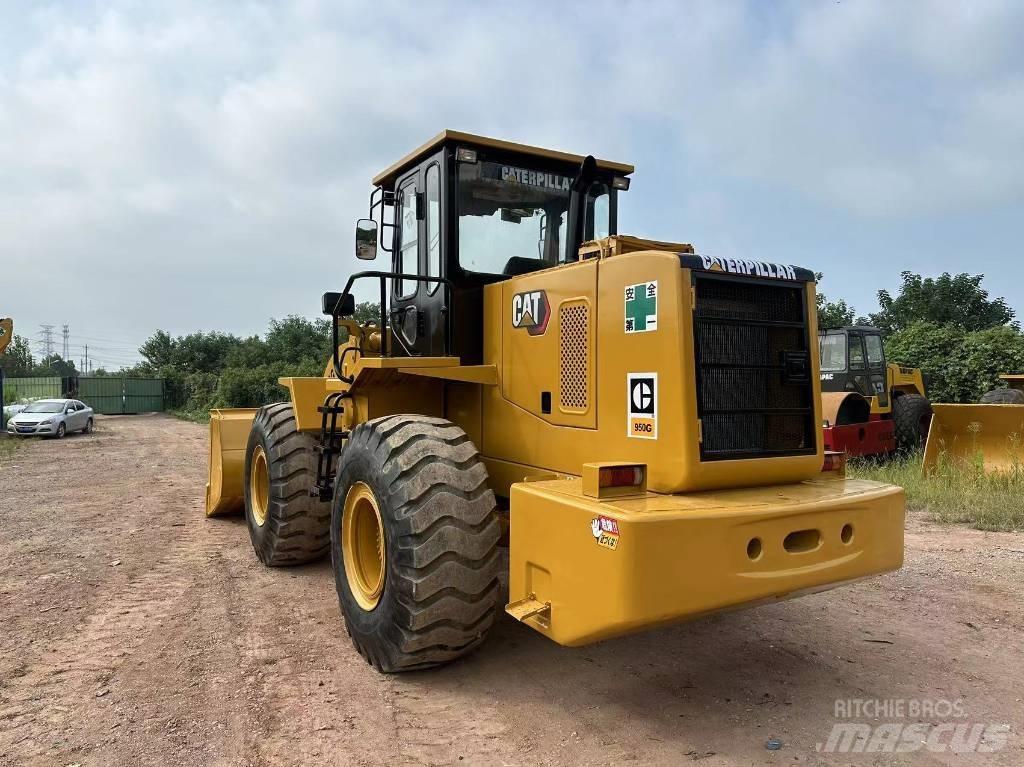 CAT 950 G Radlader