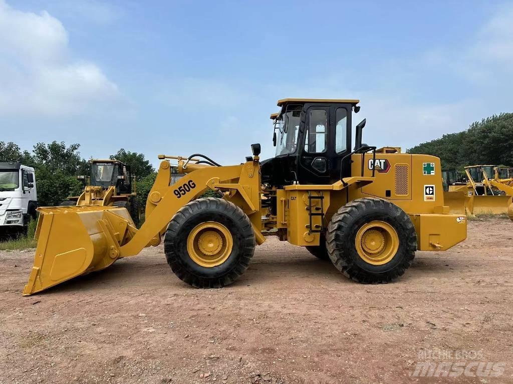 CAT 950 G Radlader