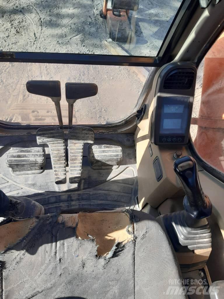 Daewoo DX340 LC V Raupenbagger