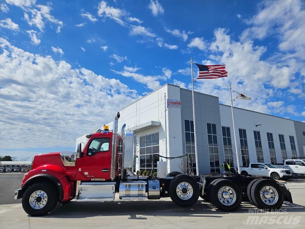 Kenworth W 990 Sattelzugmaschinen