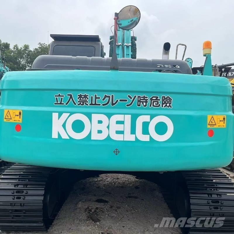 Kobelco SK 200 Raupenbagger