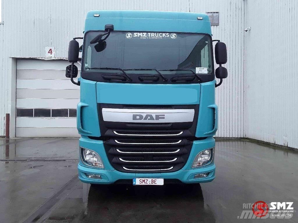 DAF XF 410 Sattelzugmaschinen
