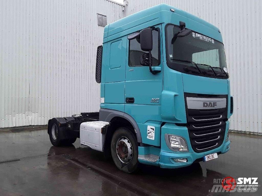 DAF XF 410 Sattelzugmaschinen