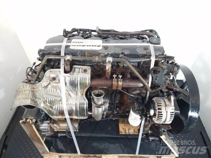 Iveco F4AE3681 Motoren