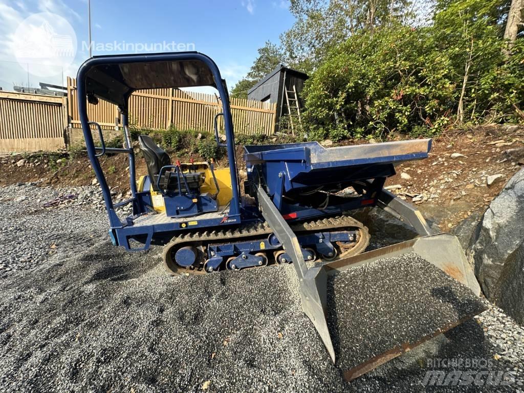 Canycom S 300 Minidumper