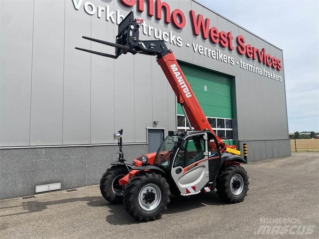 Manitou MT930H Teleskoplader
