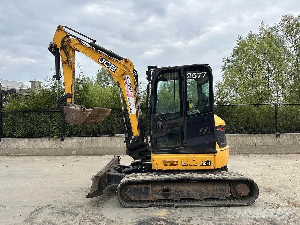 JCB 48Z-1 Spezialbagger