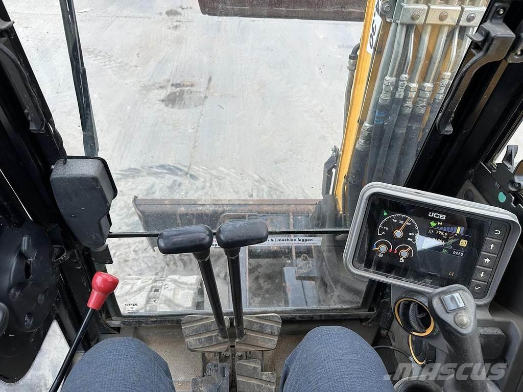 JCB 48Z-1 Spezialbagger