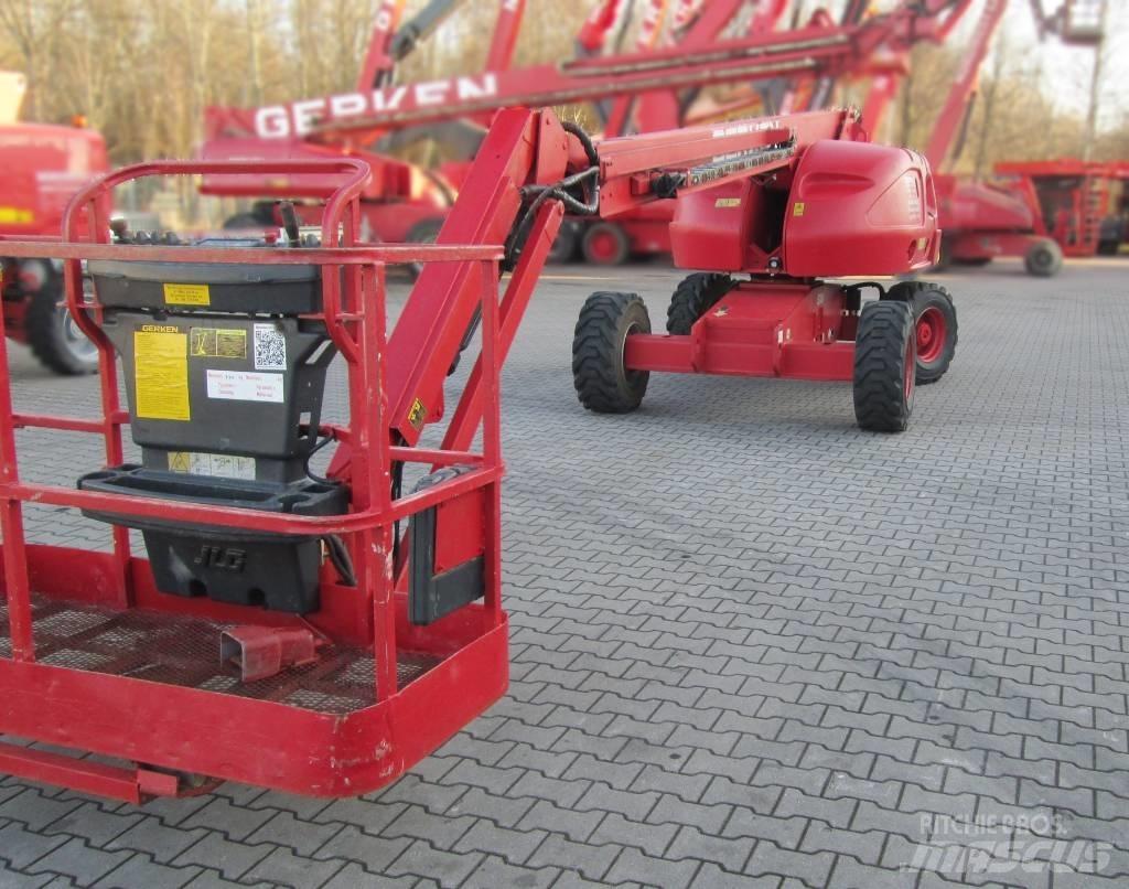JLG 460 SJ Teleskopbühnen