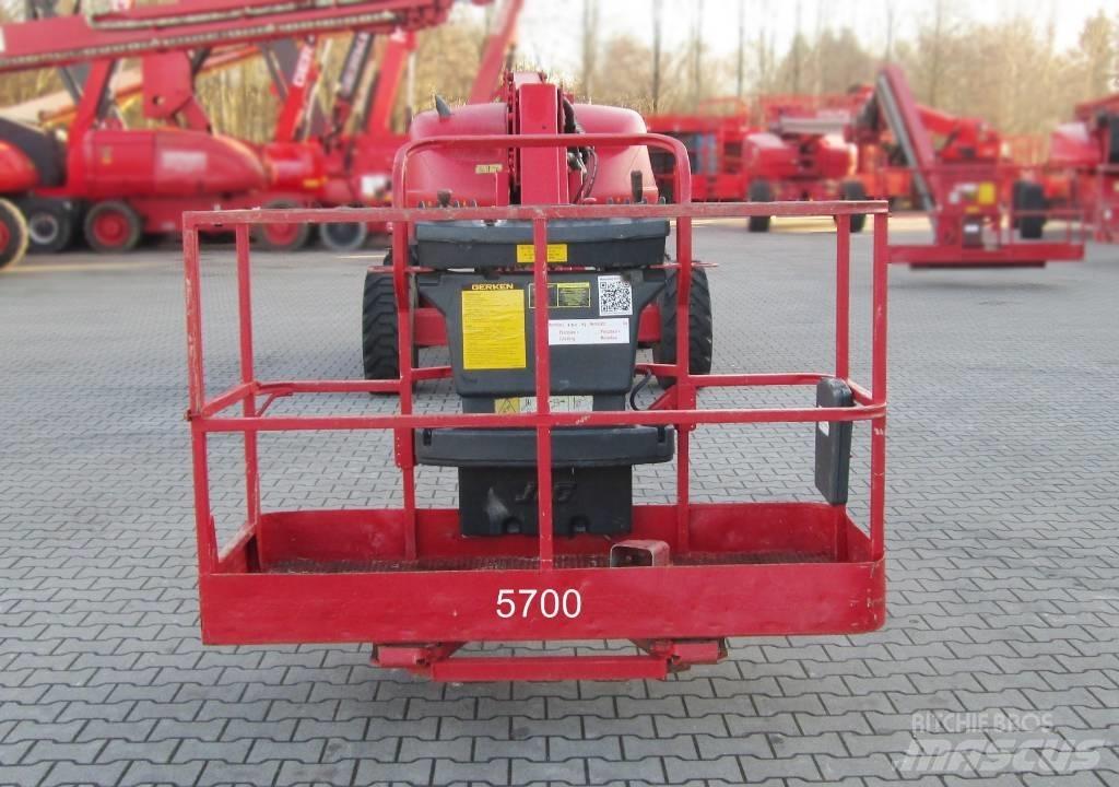JLG 460 SJ Teleskopbühnen