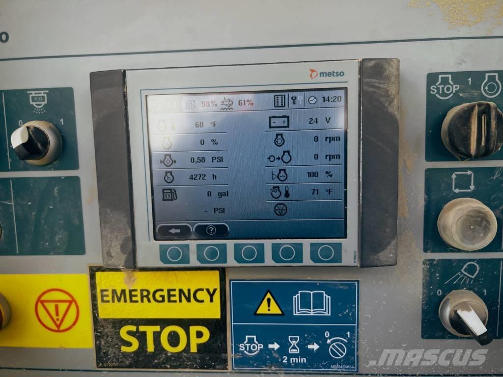 Metso LT 300 HP Pulverisierer