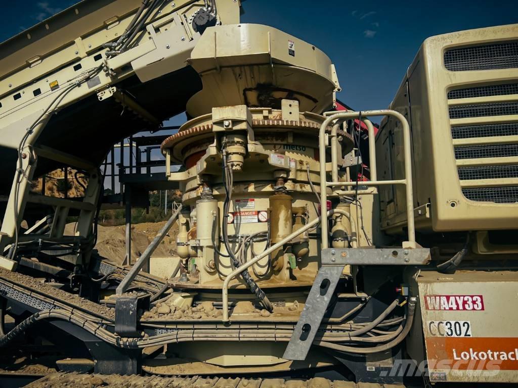 Metso LT 300 HP Pulverisierer