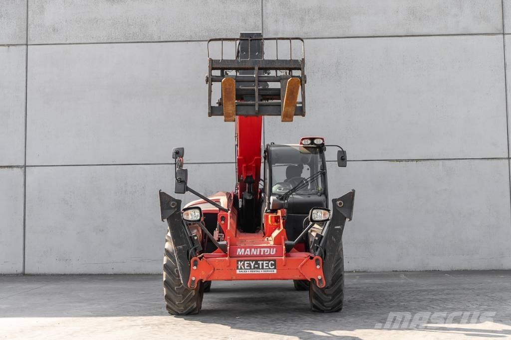 Manitou MT 1840 Teleskoplader
