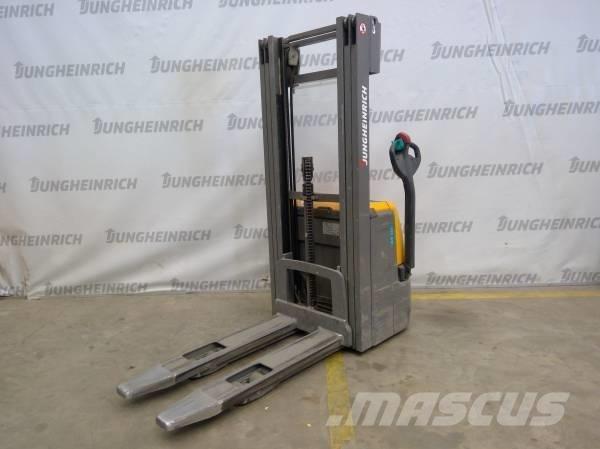 Jungheinrich EJC 112 Deichselstapler