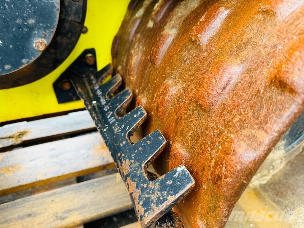 Rammax 1515 MC Erdbauwalzen