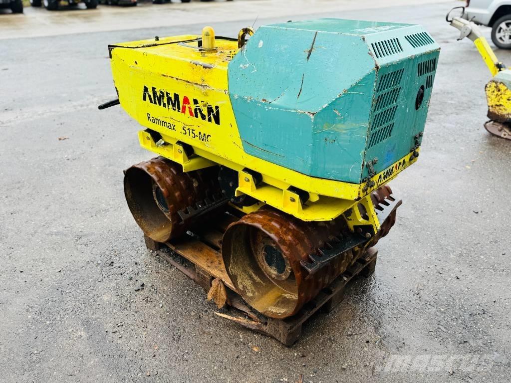 Rammax 1515 MC Erdbauwalzen