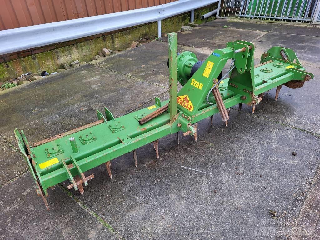 Celli star 300 Eggen